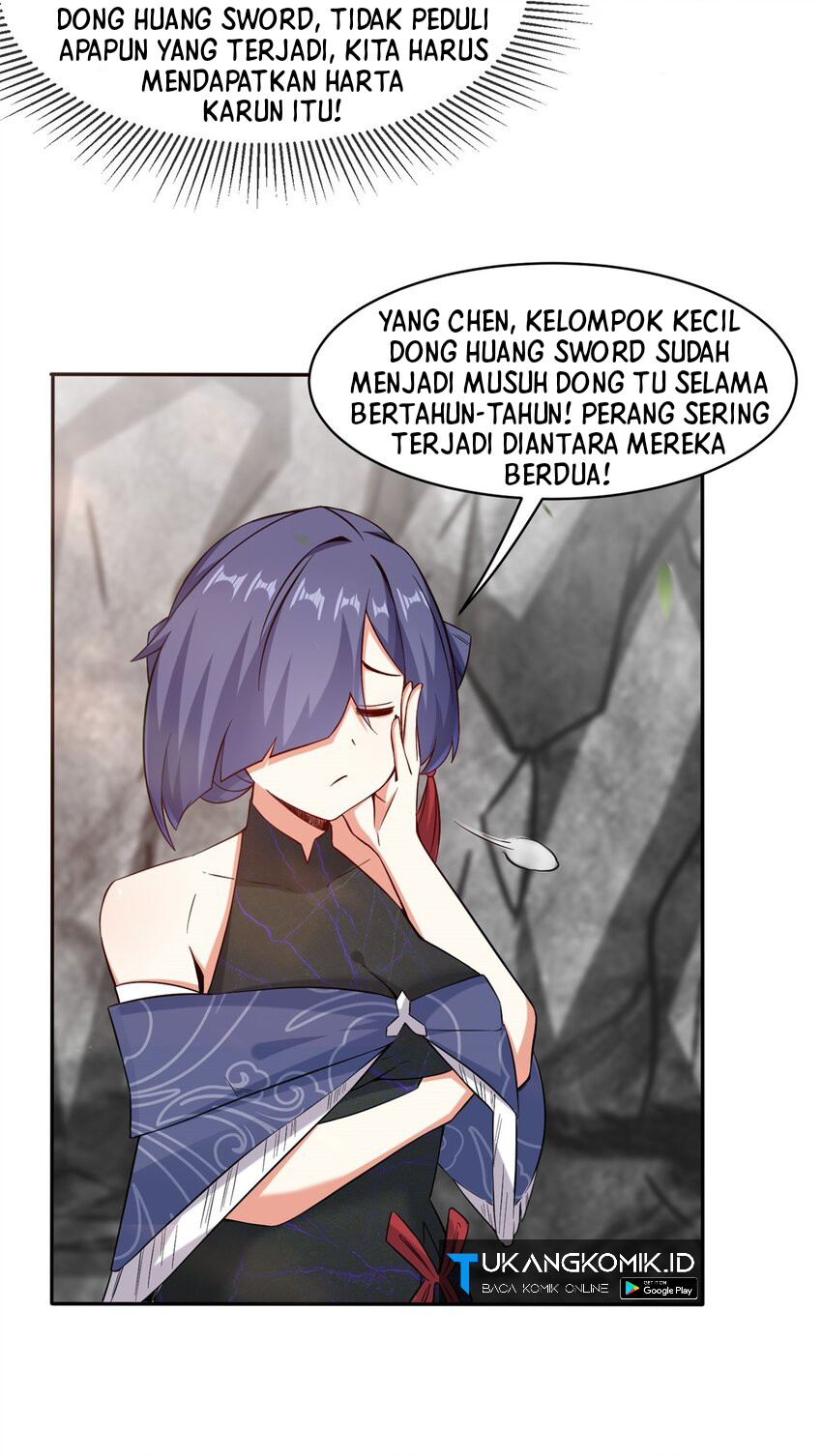 Endless devourer Chapter 100 - halaman 37