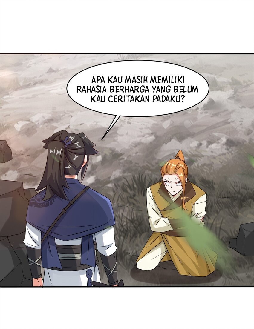 Endless devourer Chapter 100 - halaman 39