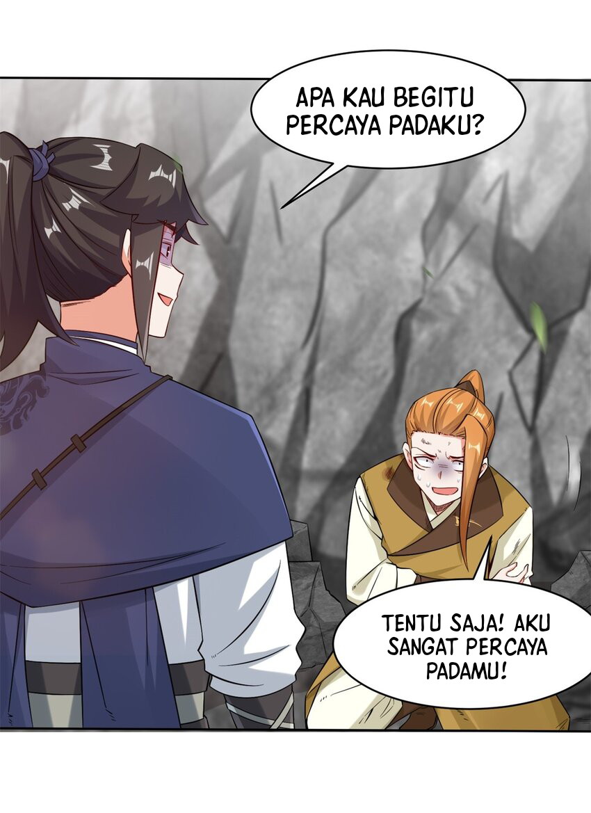 Endless devourer Chapter 100 - halaman 43