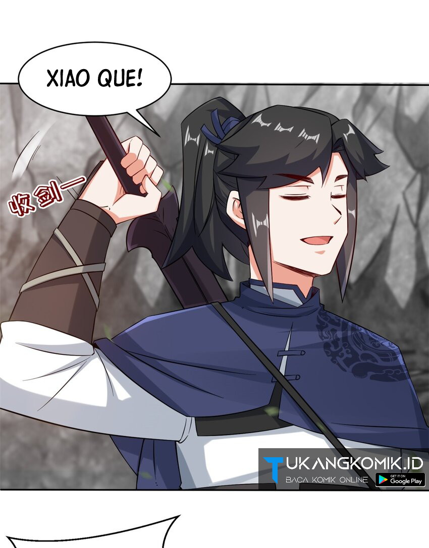 Endless devourer Chapter 100 - halaman 45