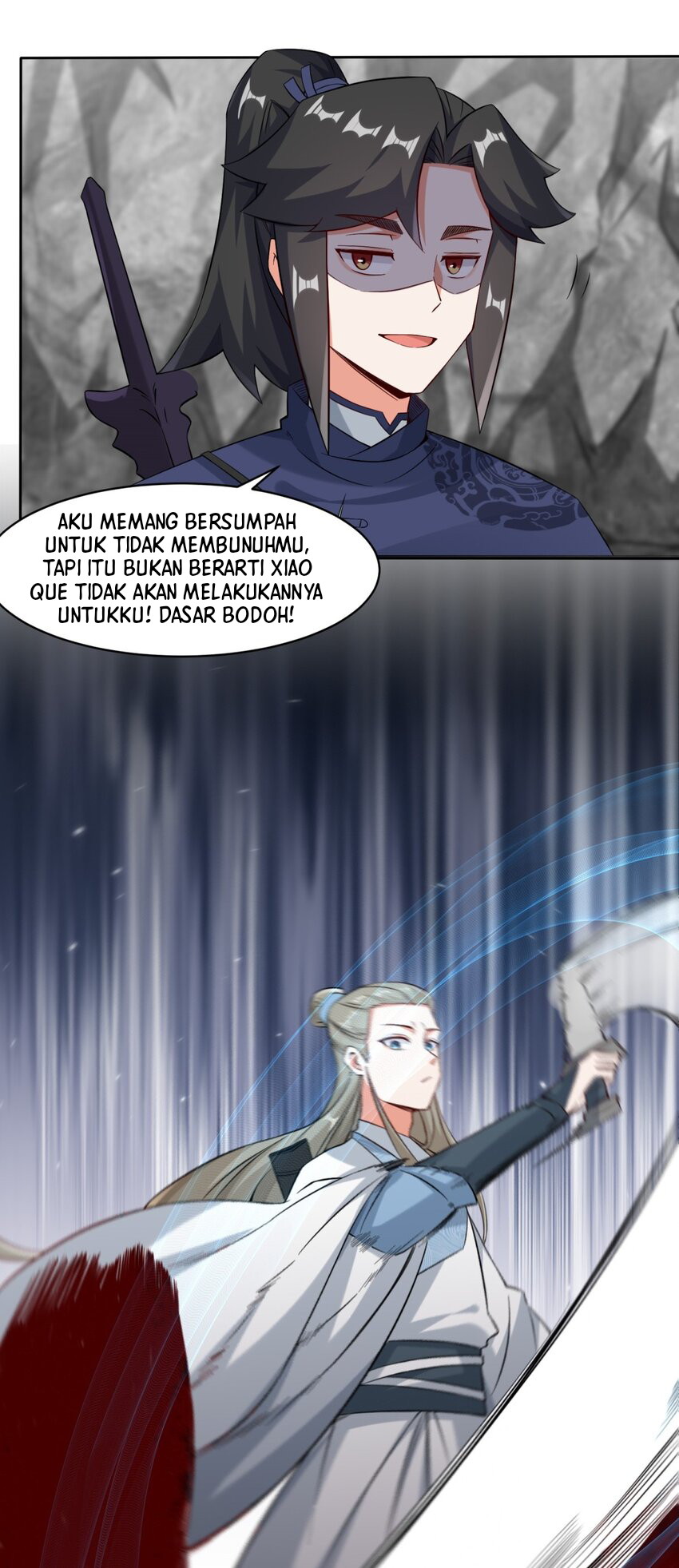 Endless devourer Chapter 100 - halaman 48