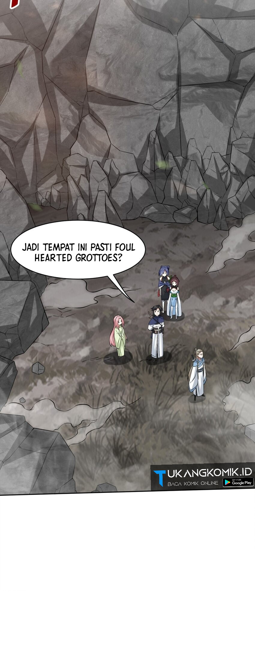Endless devourer Chapter 100 - halaman 50