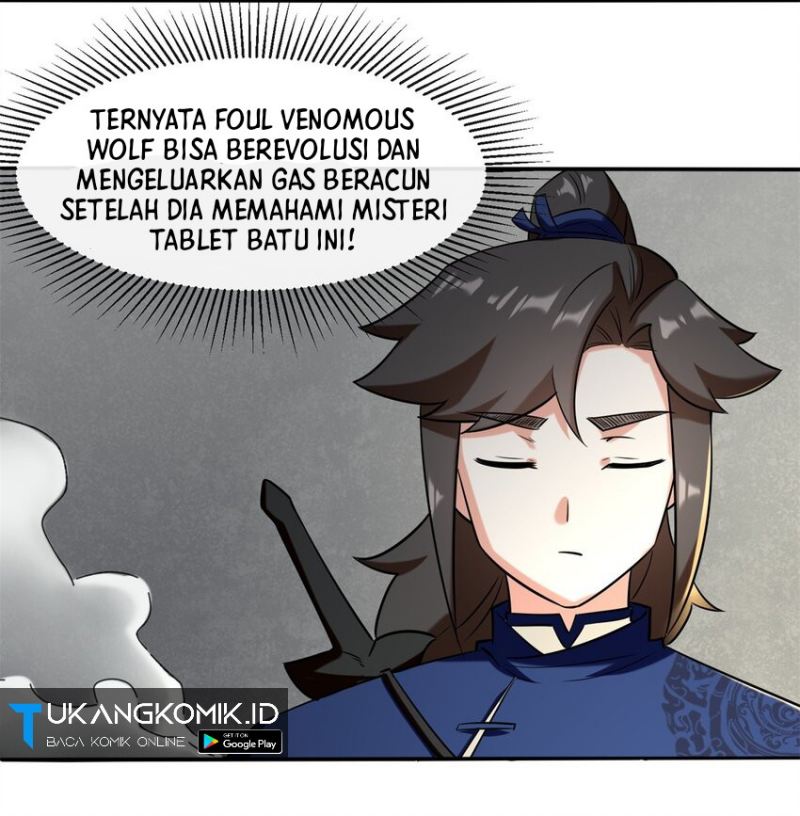 Endless devourer Chapter 101 - halaman 20