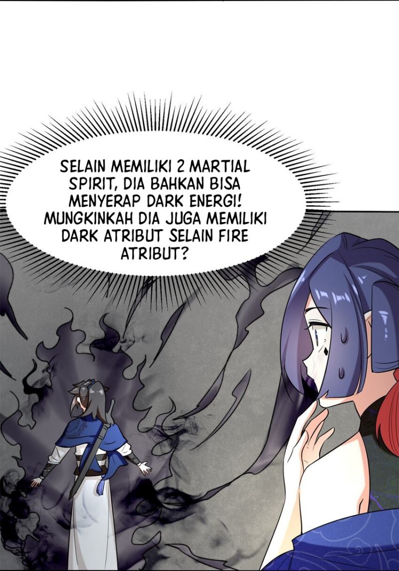 Endless devourer Chapter 101 - halaman 27