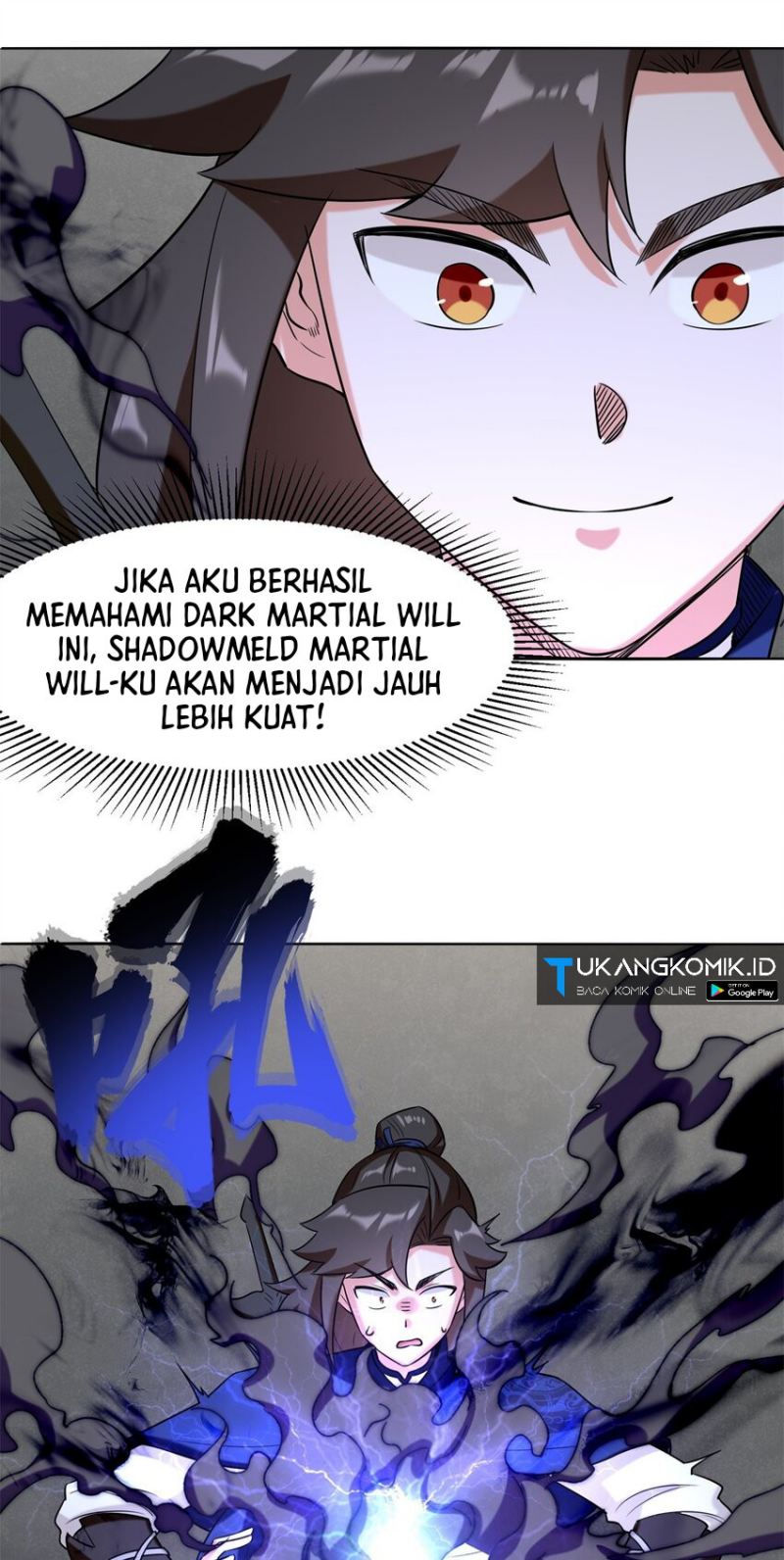 Endless devourer Chapter 101 - halaman 30