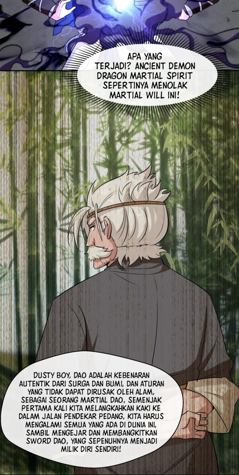 Endless devourer Chapter 101 - halaman 31