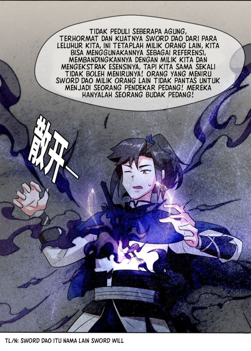 Endless devourer Chapter 101 - halaman 32