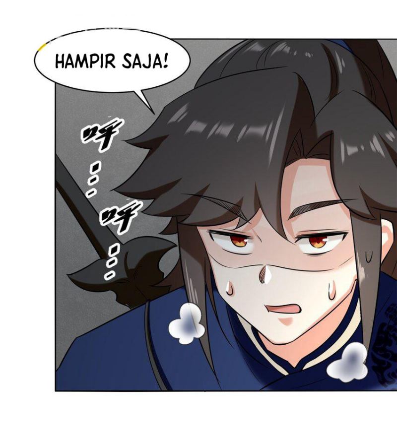 Endless devourer Chapter 101 - halaman 33