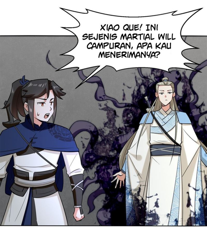 Endless devourer Chapter 101 - halaman 34