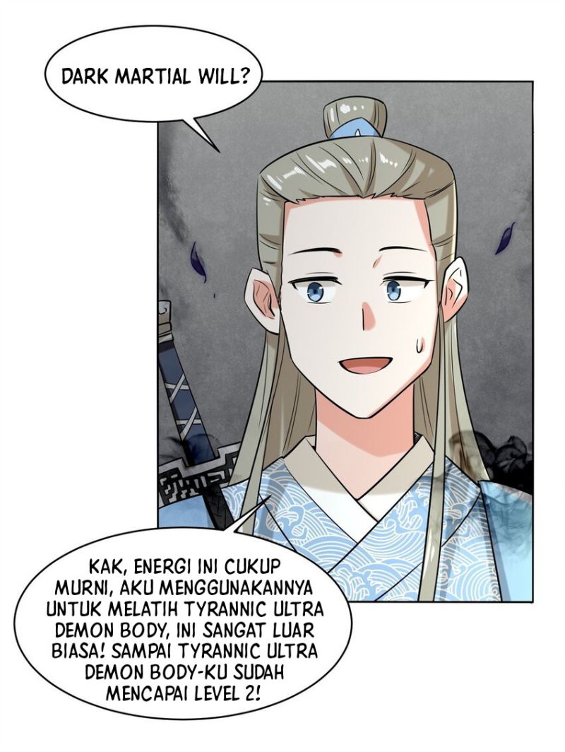 Endless devourer Chapter 101 - halaman 35
