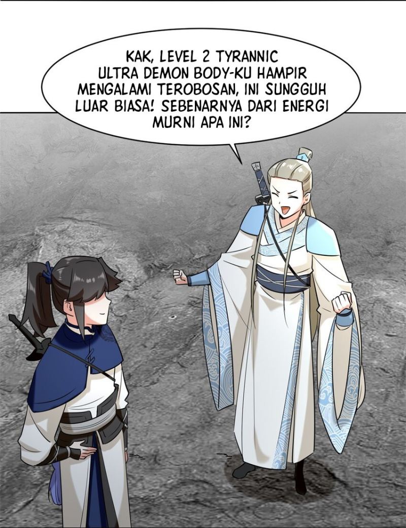 Endless devourer Chapter 101 - halaman 38