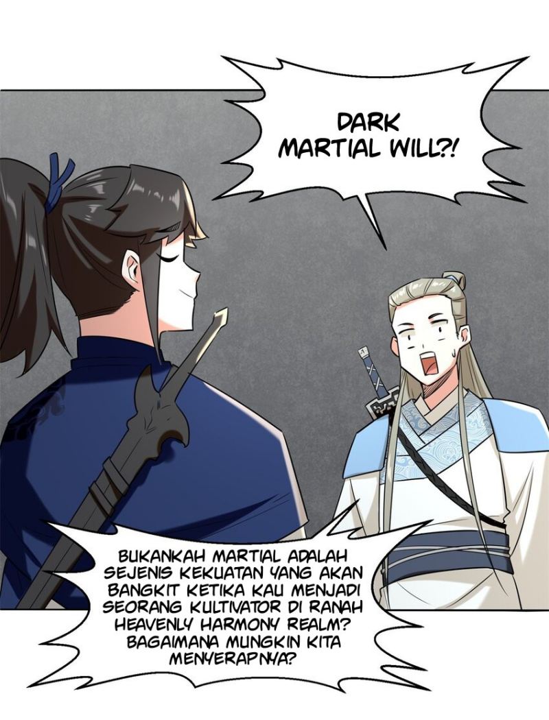 Endless devourer Chapter 101 - halaman 40