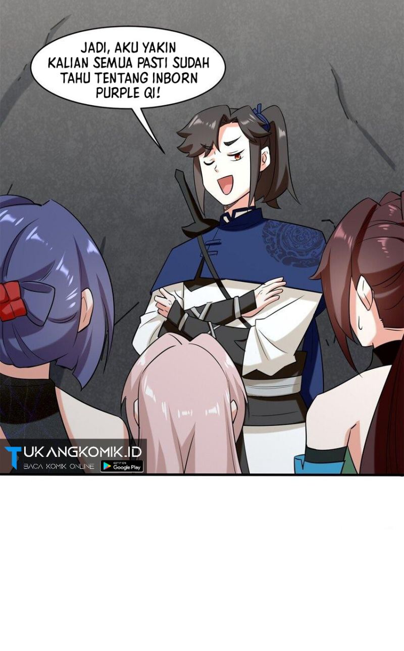 Endless devourer Chapter 101 - halaman 46