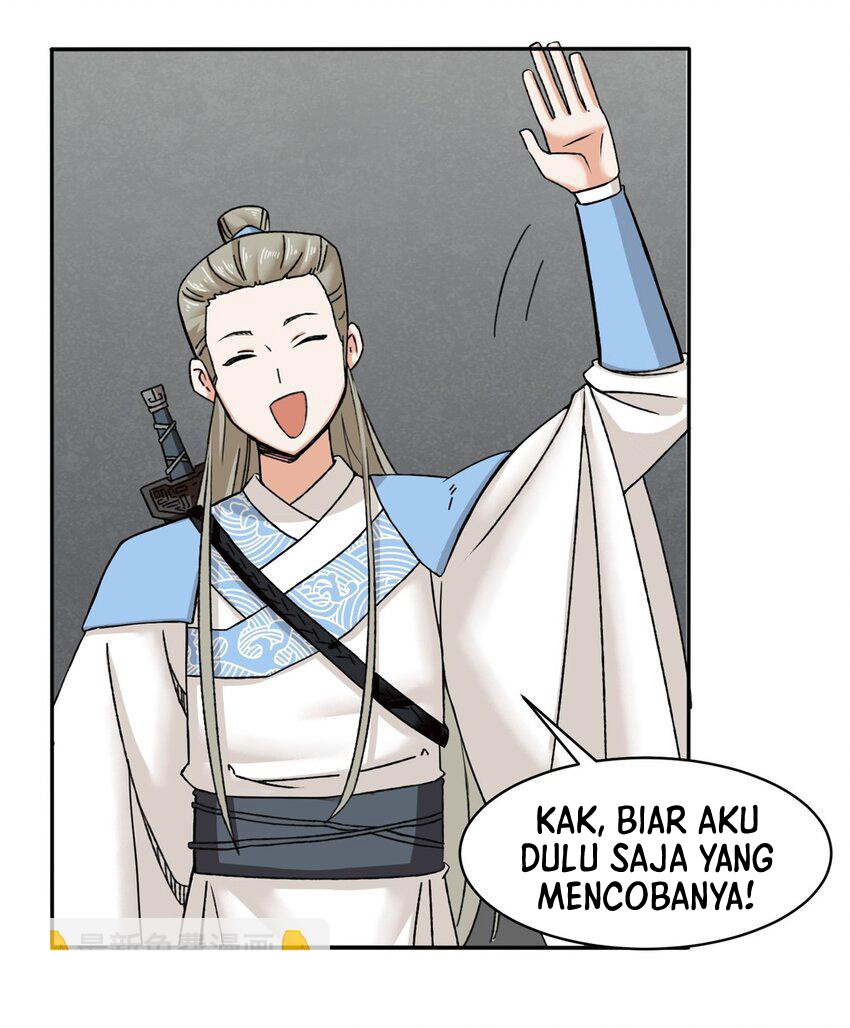 Endless devourer Chapter 102 - halaman 11