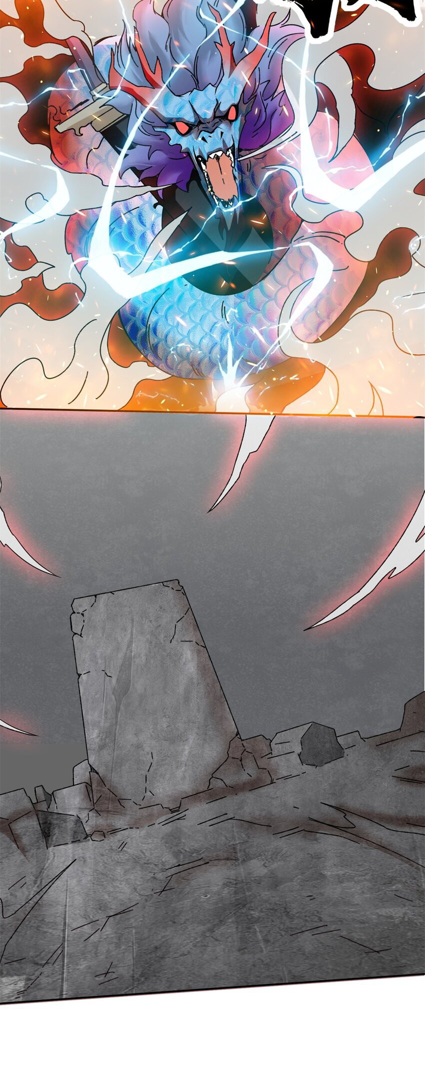 Endless devourer Chapter 102 - halaman 14