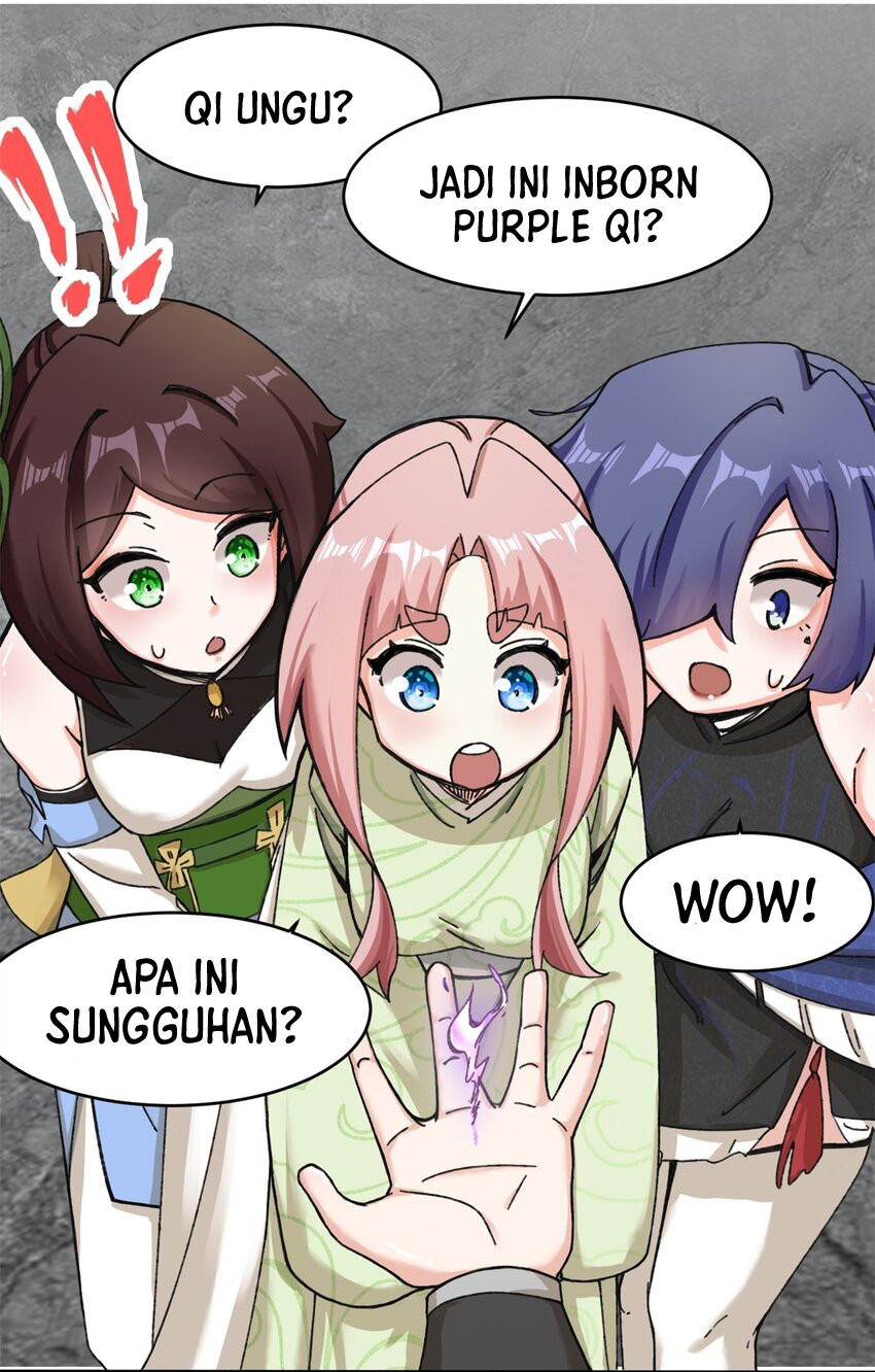 Endless devourer Chapter 102 - halaman 17