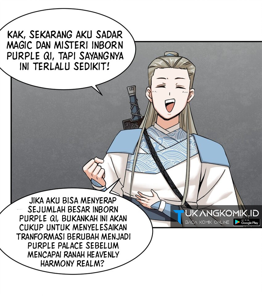 Endless devourer Chapter 102 - halaman 30
