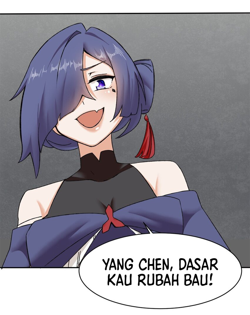 Endless devourer Chapter 102 - halaman 32