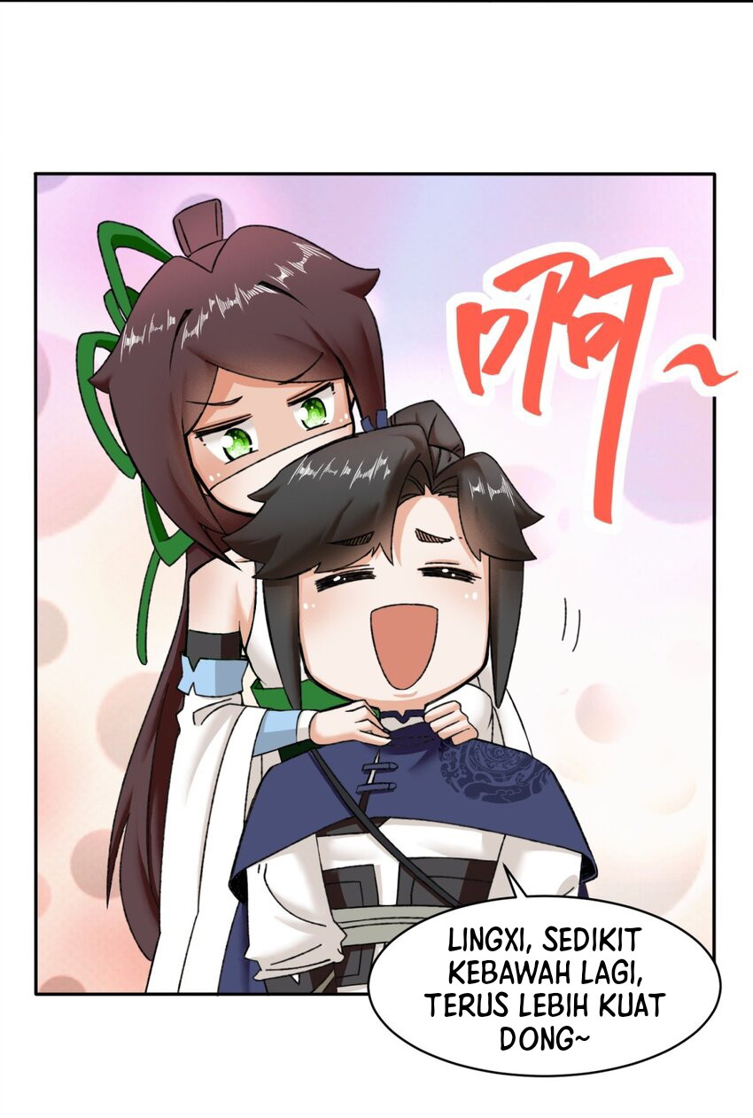 Endless devourer Chapter 102 - halaman 38