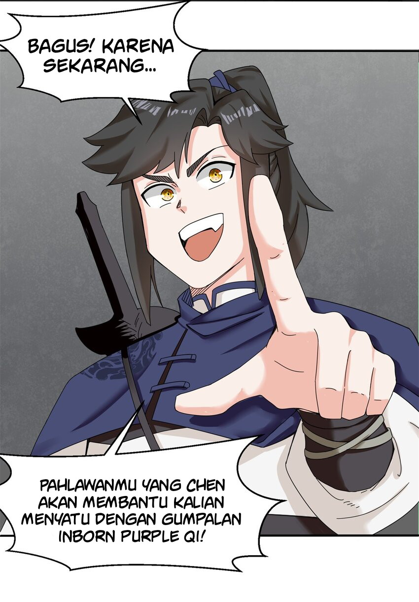 Endless devourer Chapter 102 - halaman 4
