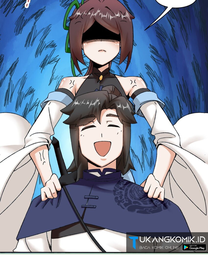Endless devourer Chapter 102 - halaman 40