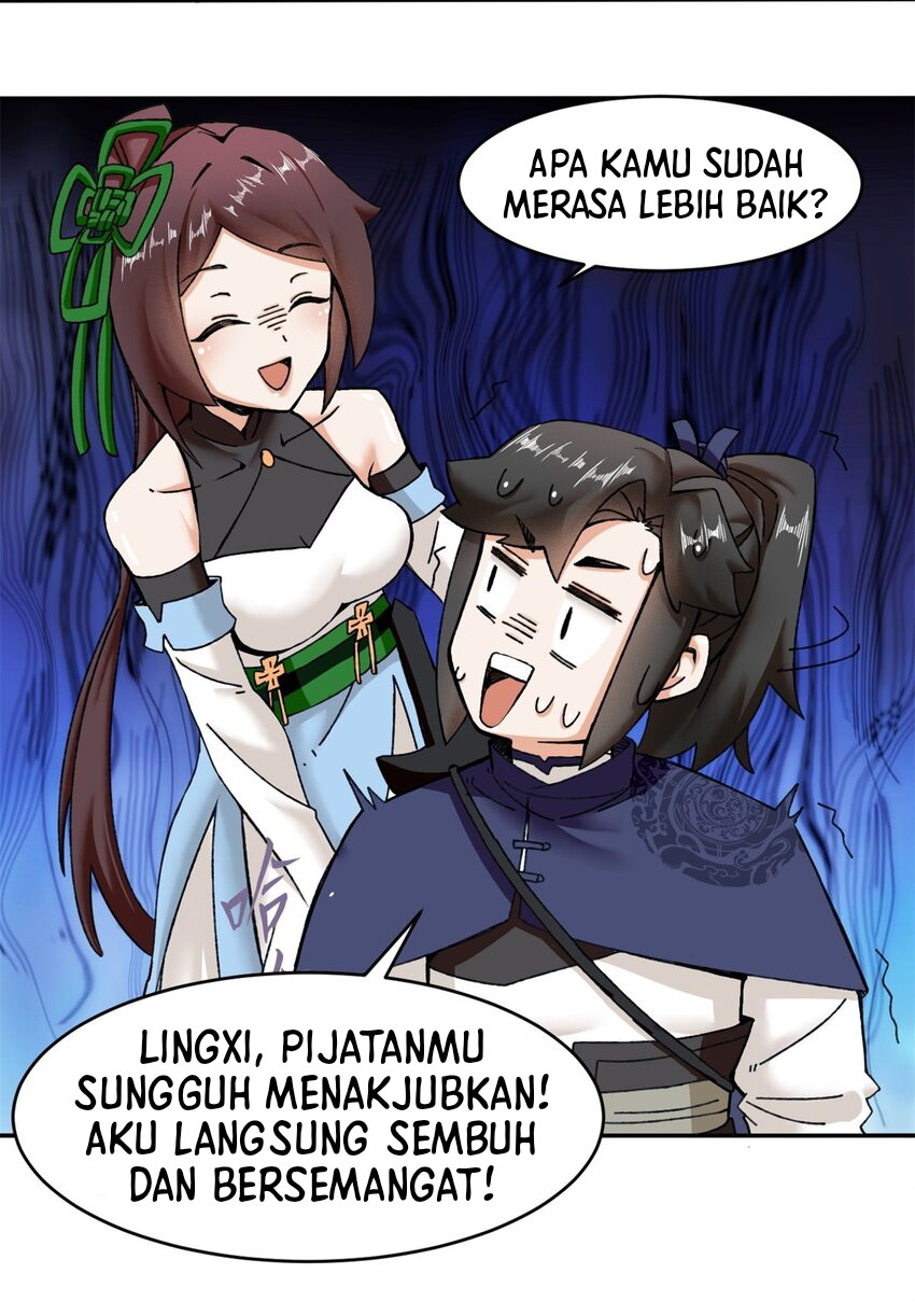 Endless devourer Chapter 102 - halaman 44