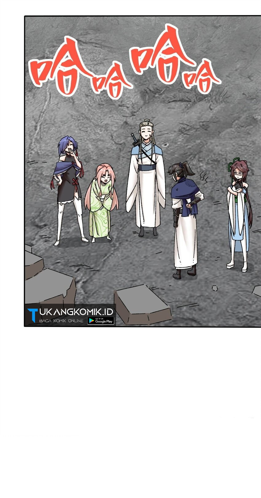 Endless devourer Chapter 102 - halaman 45