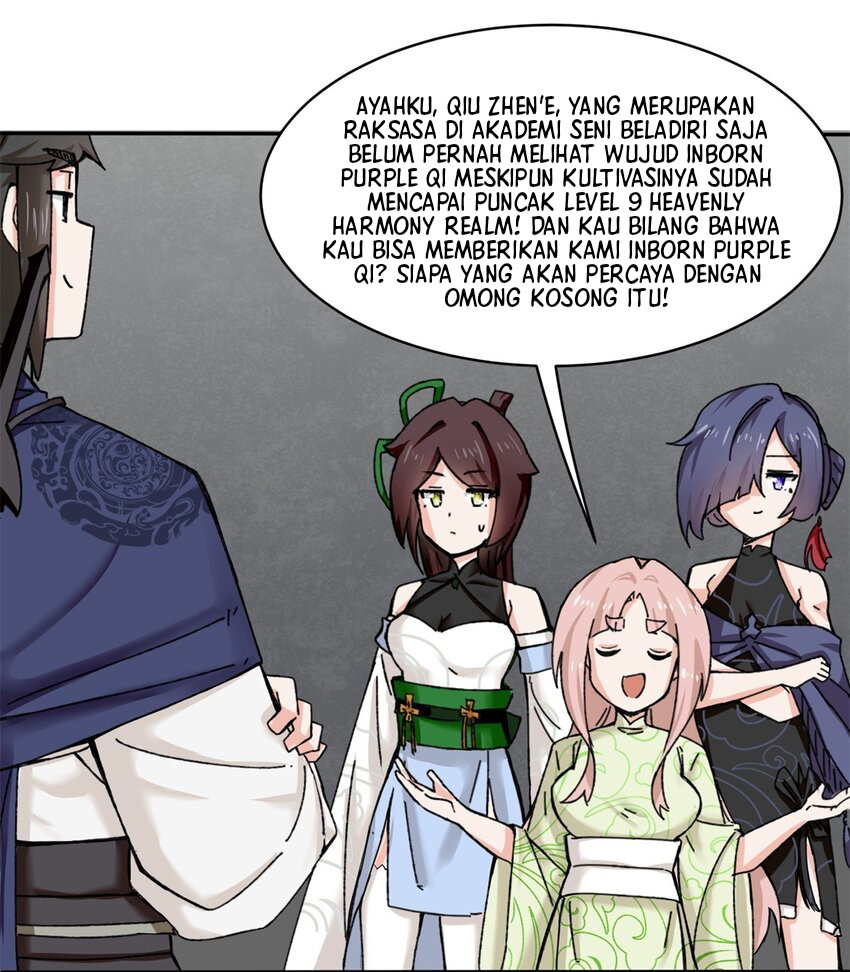 Endless devourer Chapter 102 - halaman 7