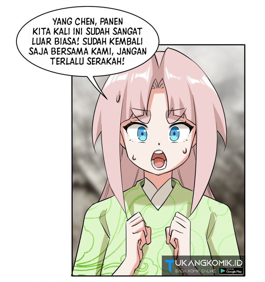 Endless devourer Chapter 103 - halaman 10