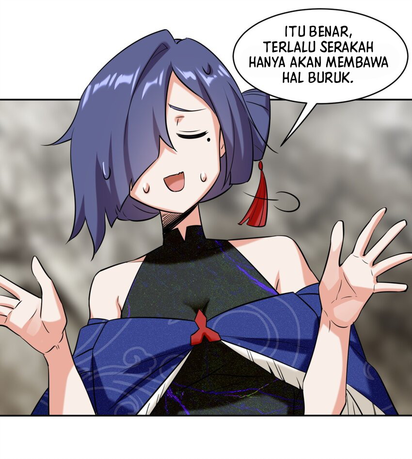 Endless devourer Chapter 103 - halaman 11