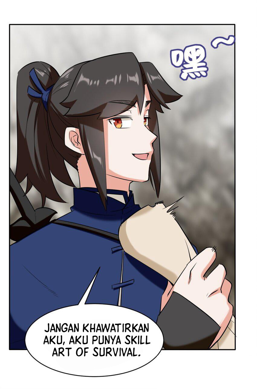 Endless devourer Chapter 103 - halaman 12
