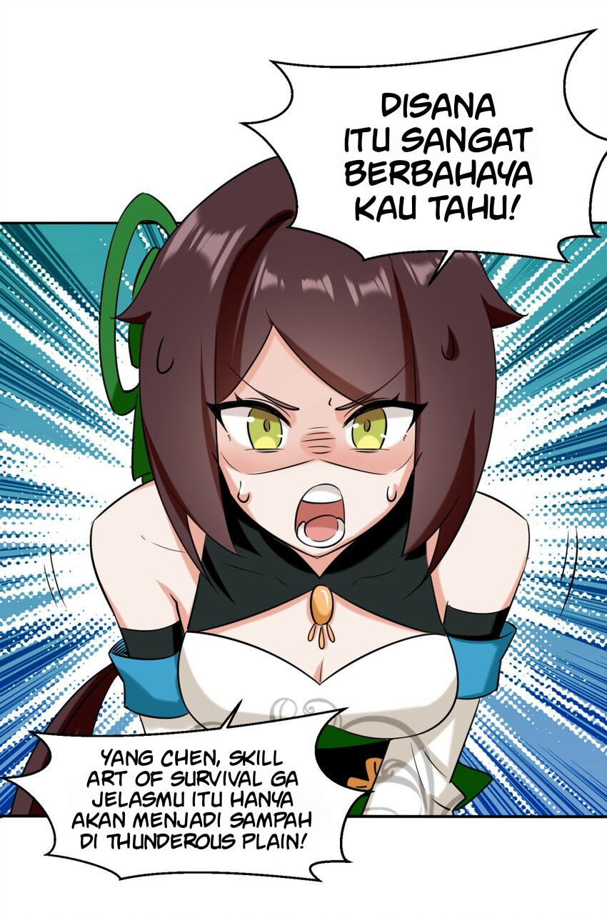 Endless devourer Chapter 103 - halaman 13