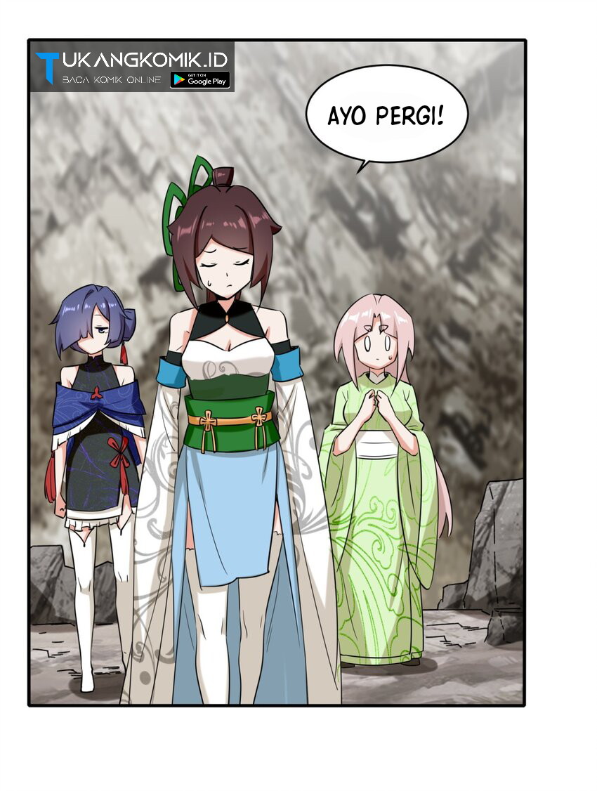 Endless devourer Chapter 103 - halaman 20