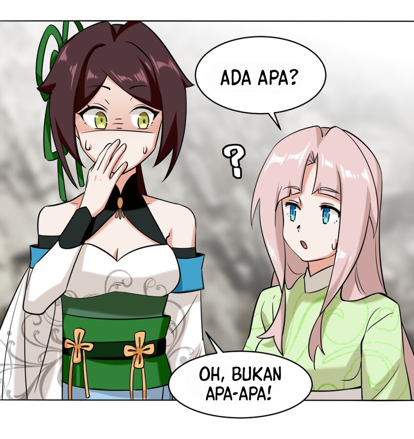 Endless devourer Chapter 103 - halaman 23