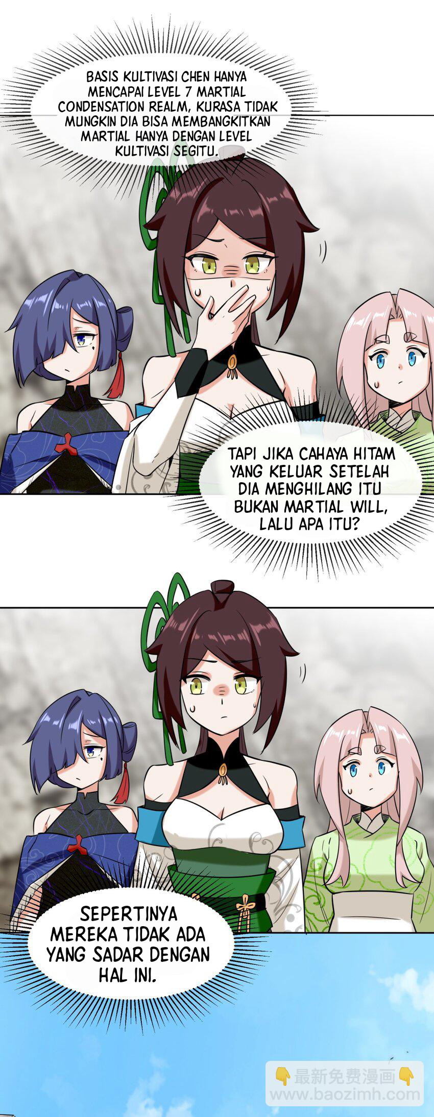 Endless devourer Chapter 103 - halaman 24