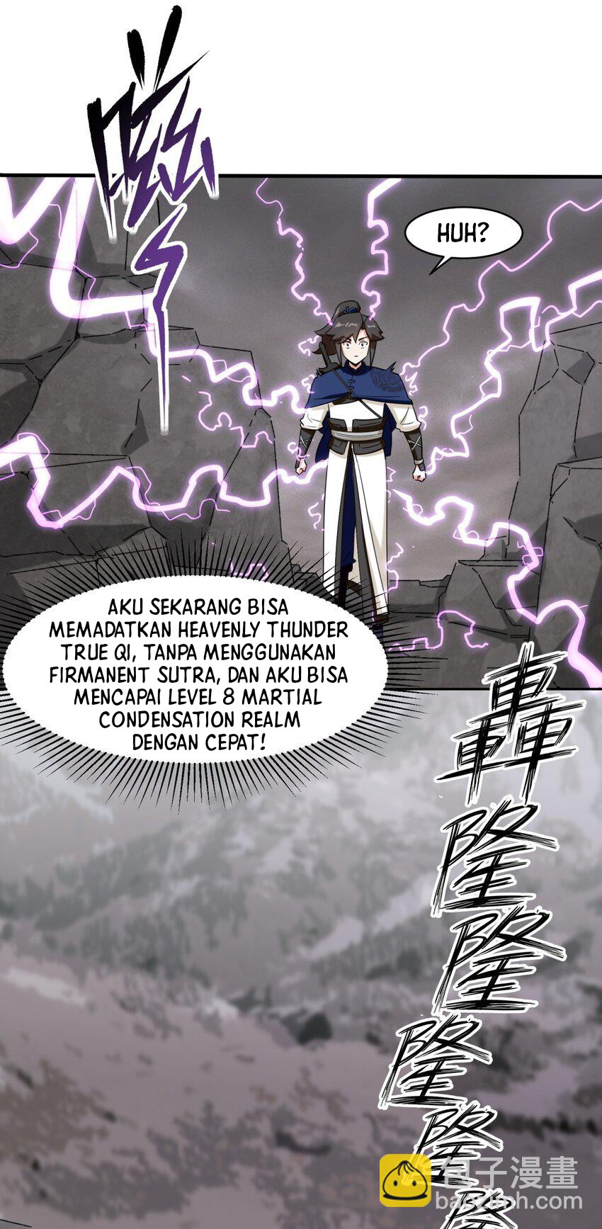 Endless devourer Chapter 103 - halaman 33