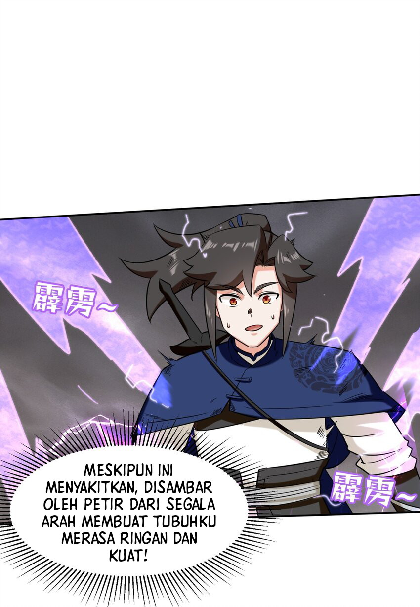 Endless devourer Chapter 103 - halaman 39