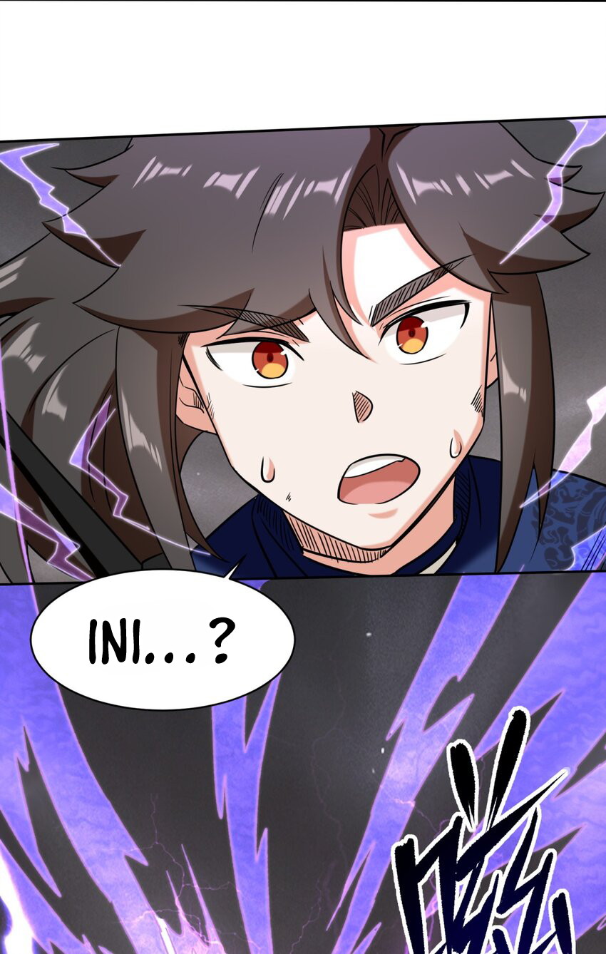 Endless devourer Chapter 103 - halaman 44