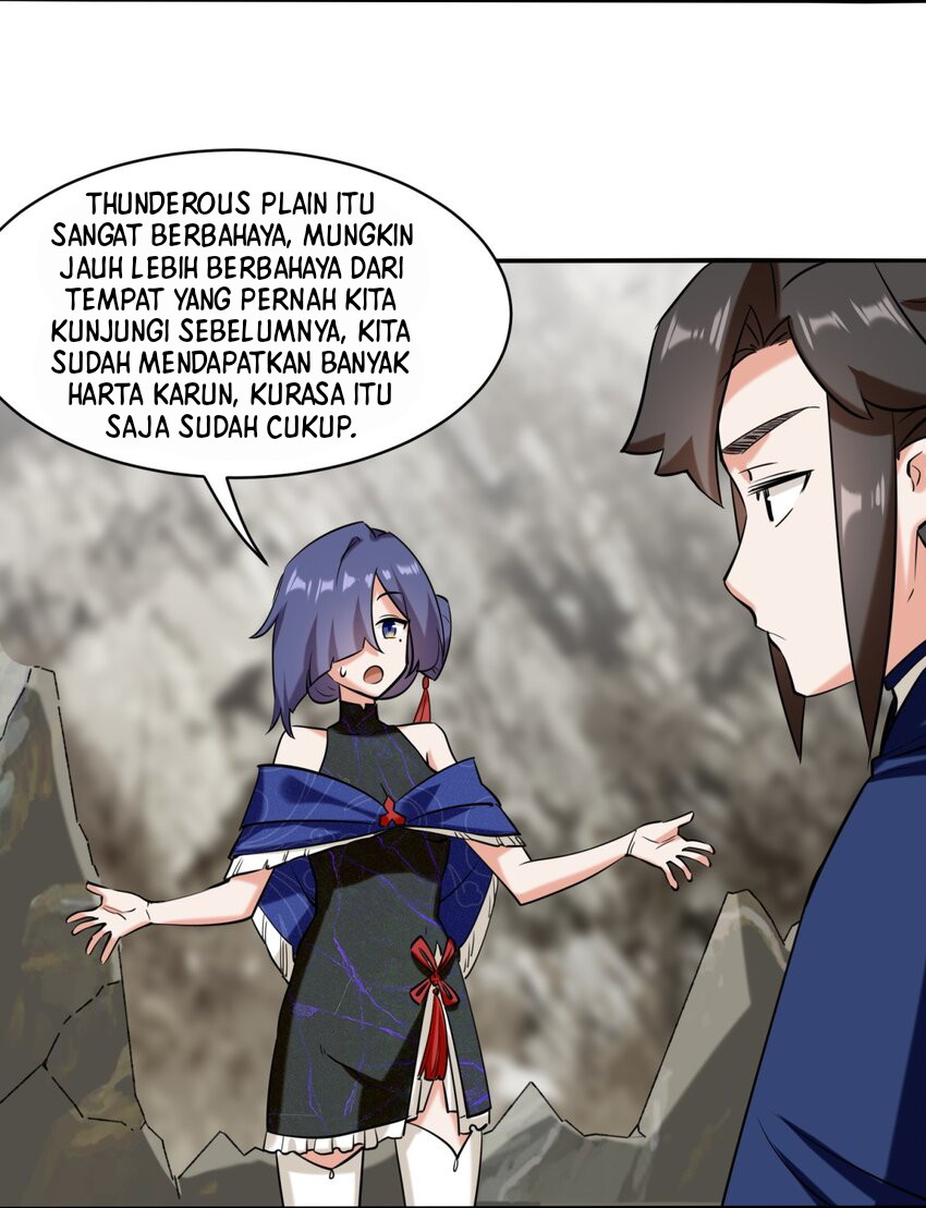 Endless devourer Chapter 103 - halaman 6