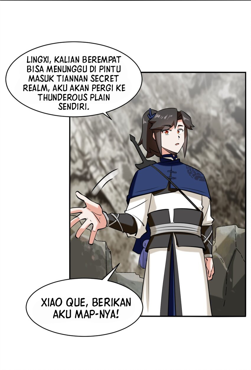 Endless devourer Chapter 103 - halaman 8