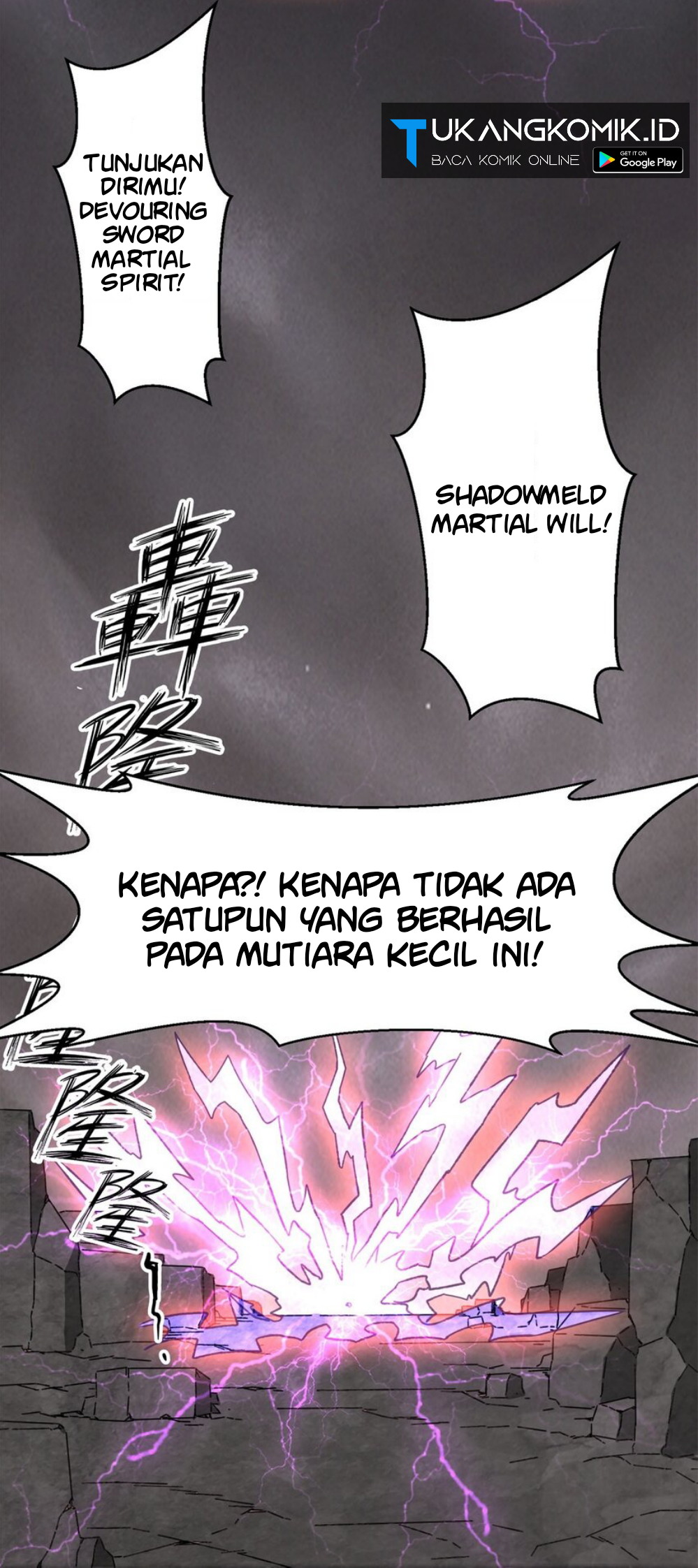 Endless devourer Chapter 104 - halaman 10