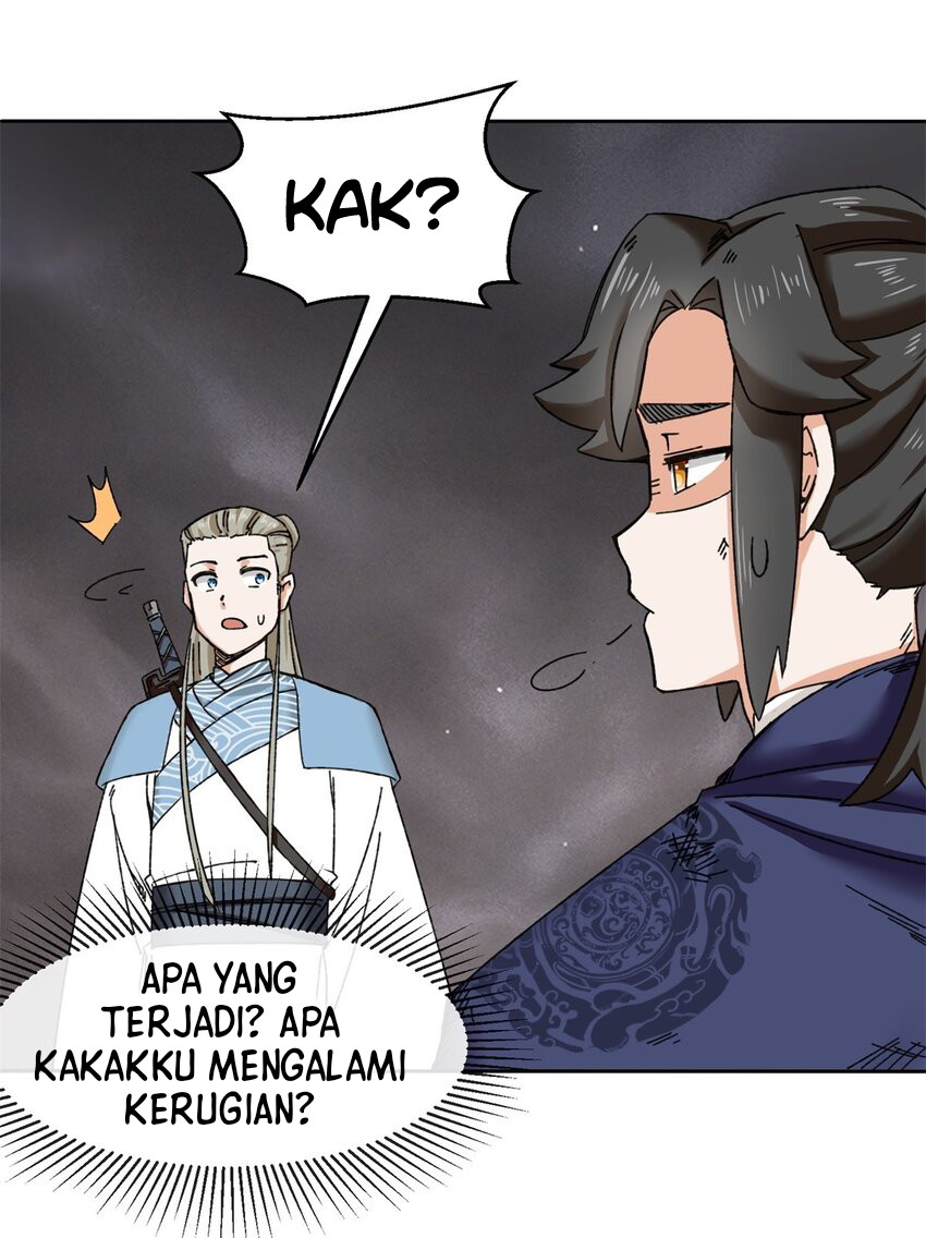 Endless devourer Chapter 104 - halaman 19