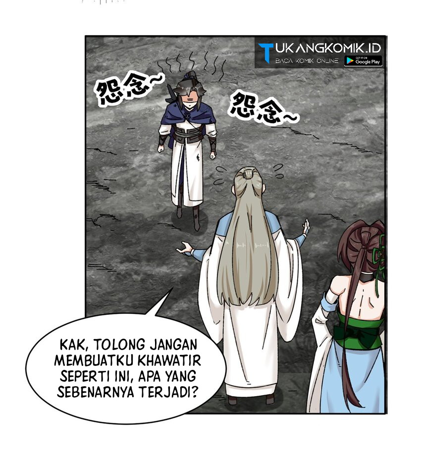 Endless devourer Chapter 104 - halaman 20