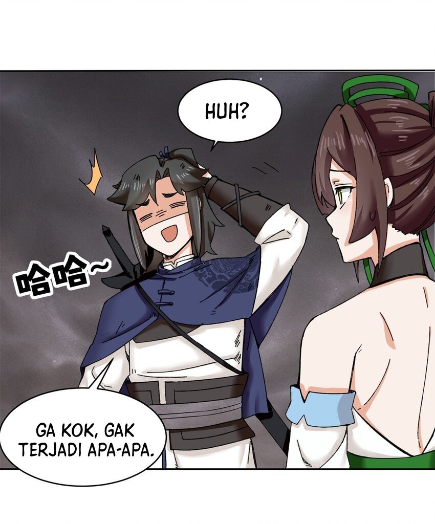 Endless devourer Chapter 104 - halaman 22