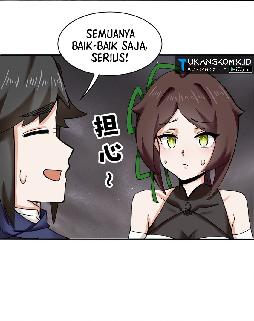 Endless devourer Chapter 104 - halaman 25