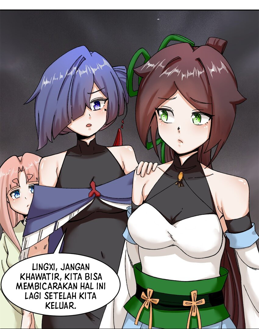 Endless devourer Chapter 104 - halaman 26