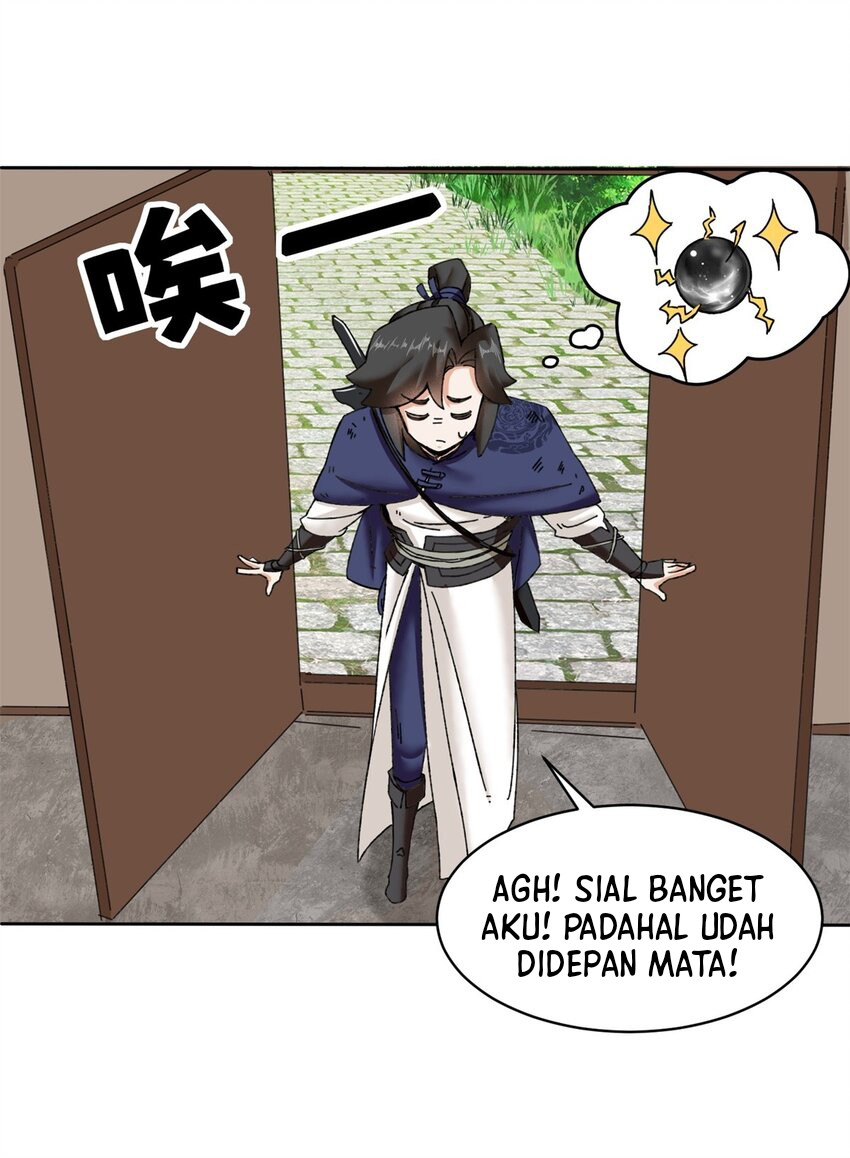 Endless devourer Chapter 104 - halaman 32