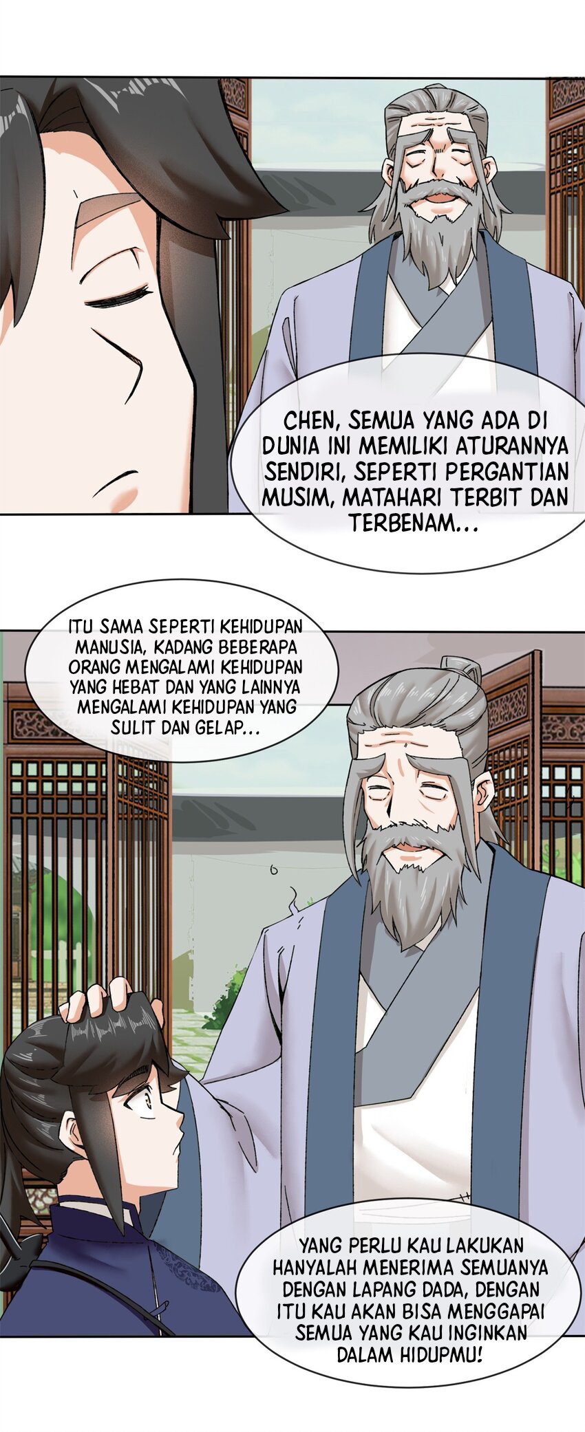 Endless devourer Chapter 104 - halaman 34