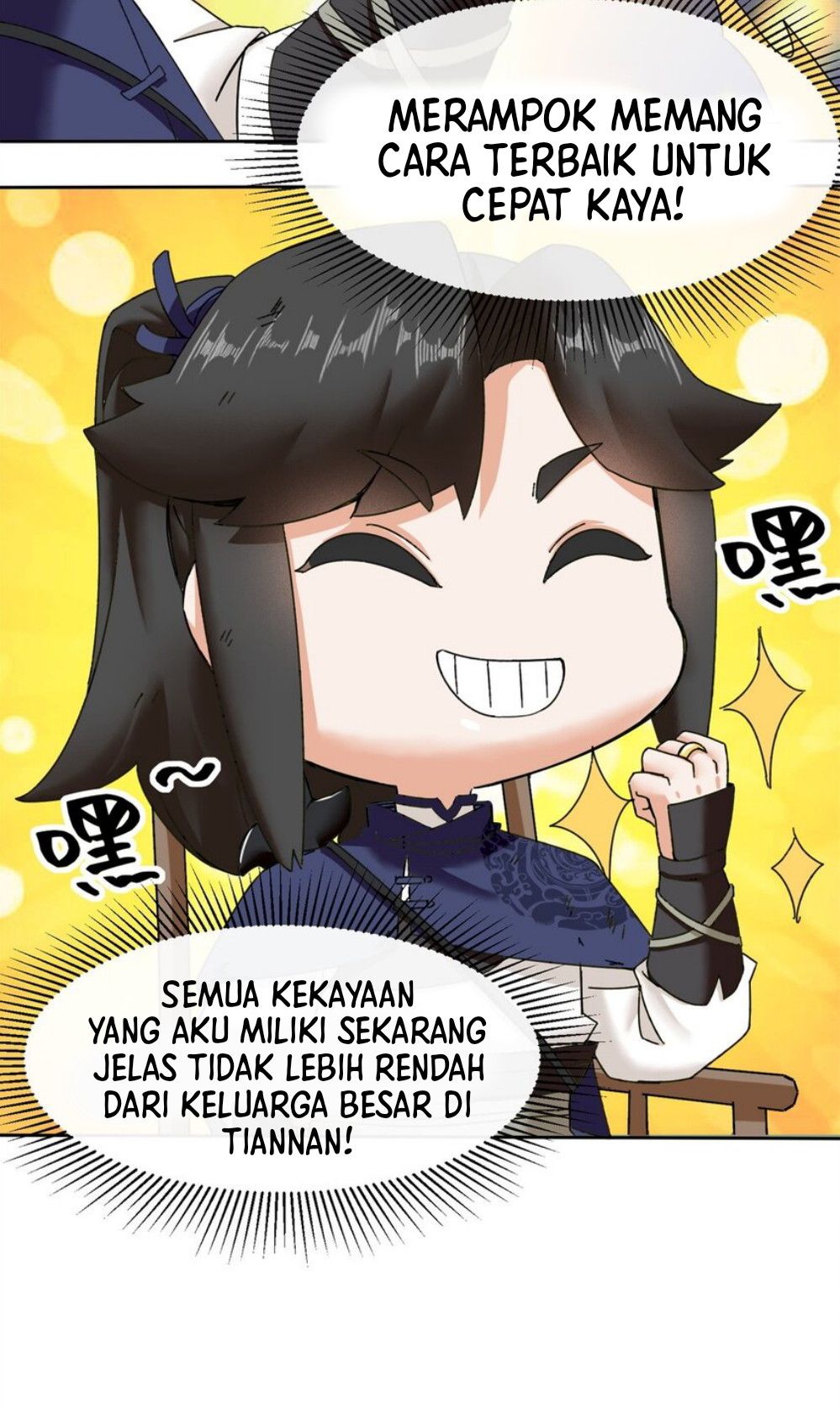 Endless devourer Chapter 104 - halaman 38