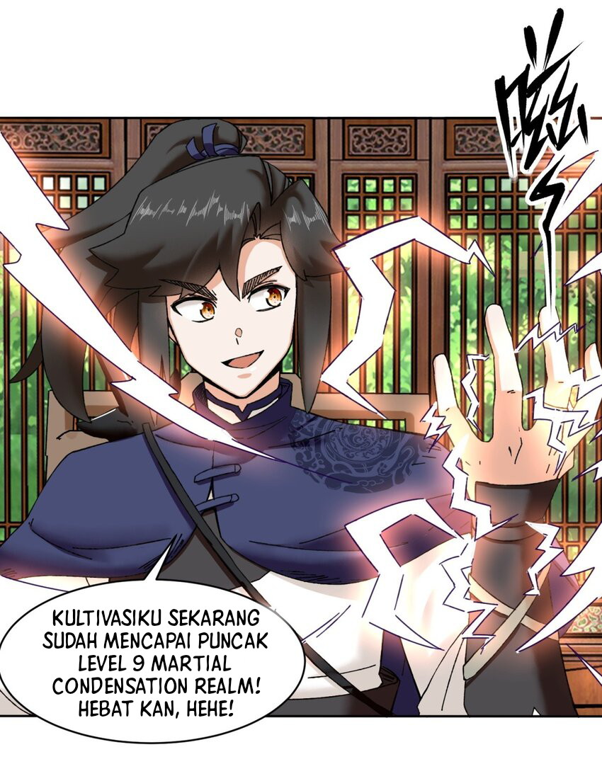 Endless devourer Chapter 104 - halaman 39